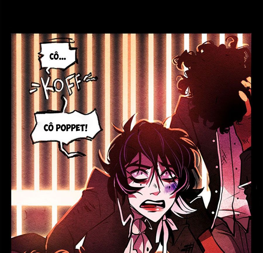 Học Viện Nevermore Chap 24 - Next Chap 25