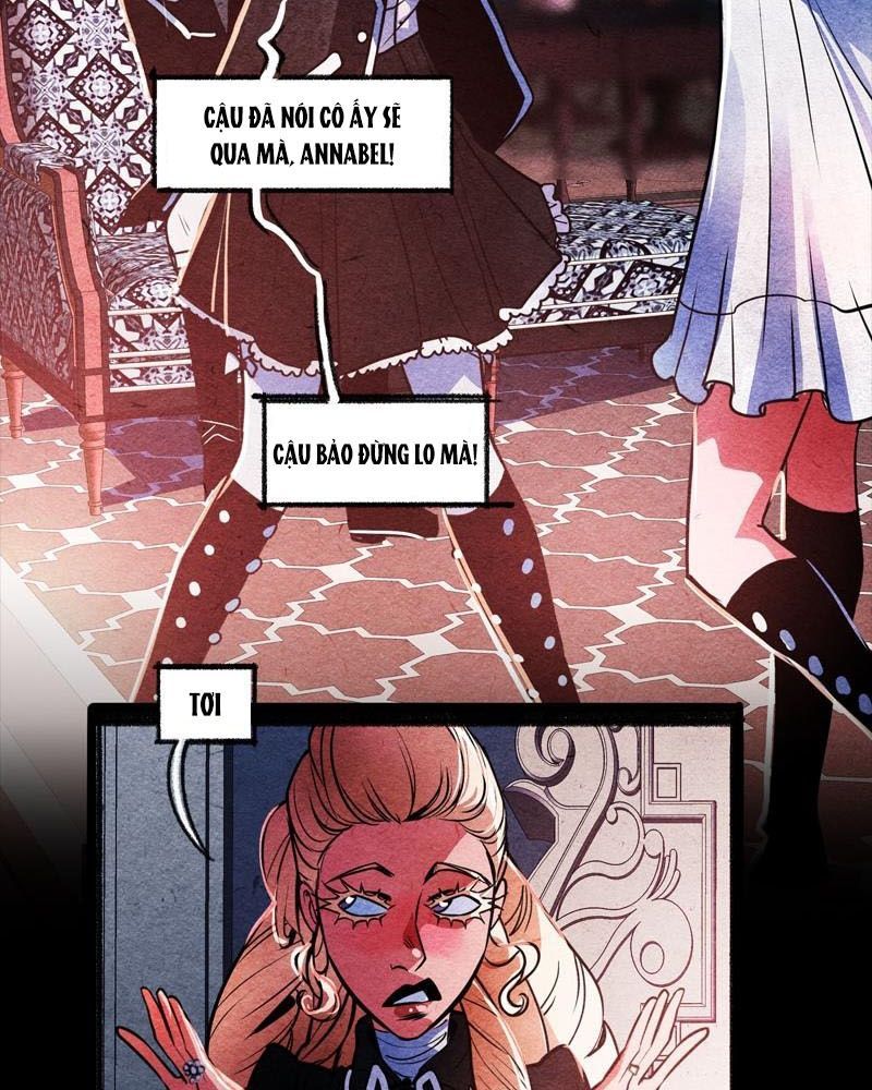 Học Viện Nevermore Chap 26 - Next Chap 27