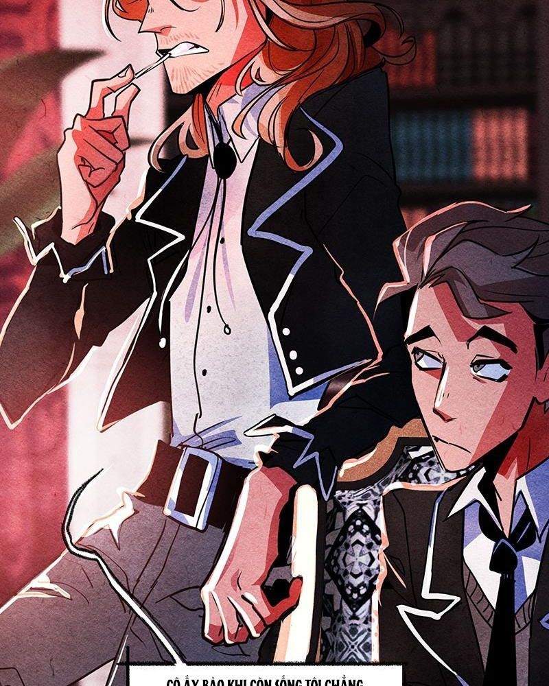 Học Viện Nevermore Chap 26 - Next Chap 27