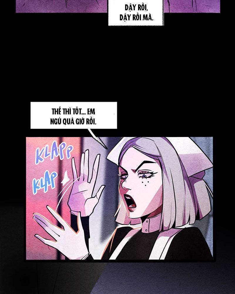 Học Viện Nevermore Chap 30 - Next Chap 31