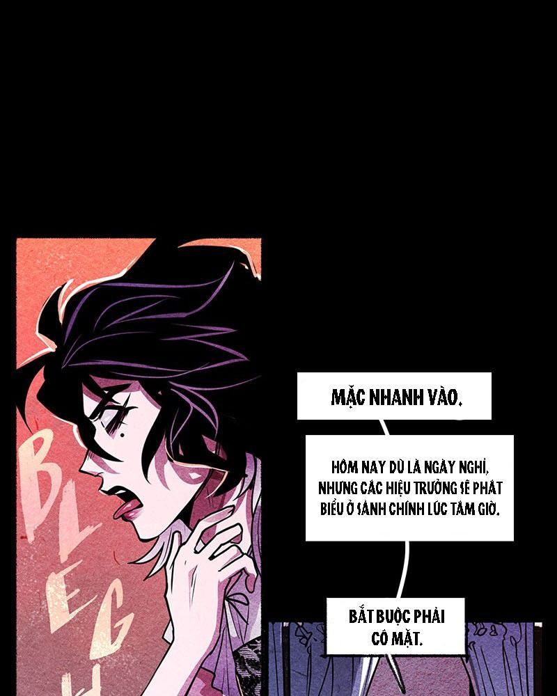 Học Viện Nevermore Chap 30 - Next Chap 31