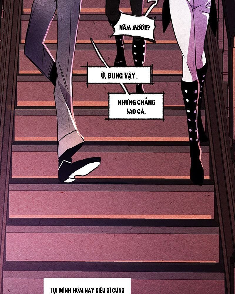 Học Viện Nevermore Chap 30 - Next Chap 31