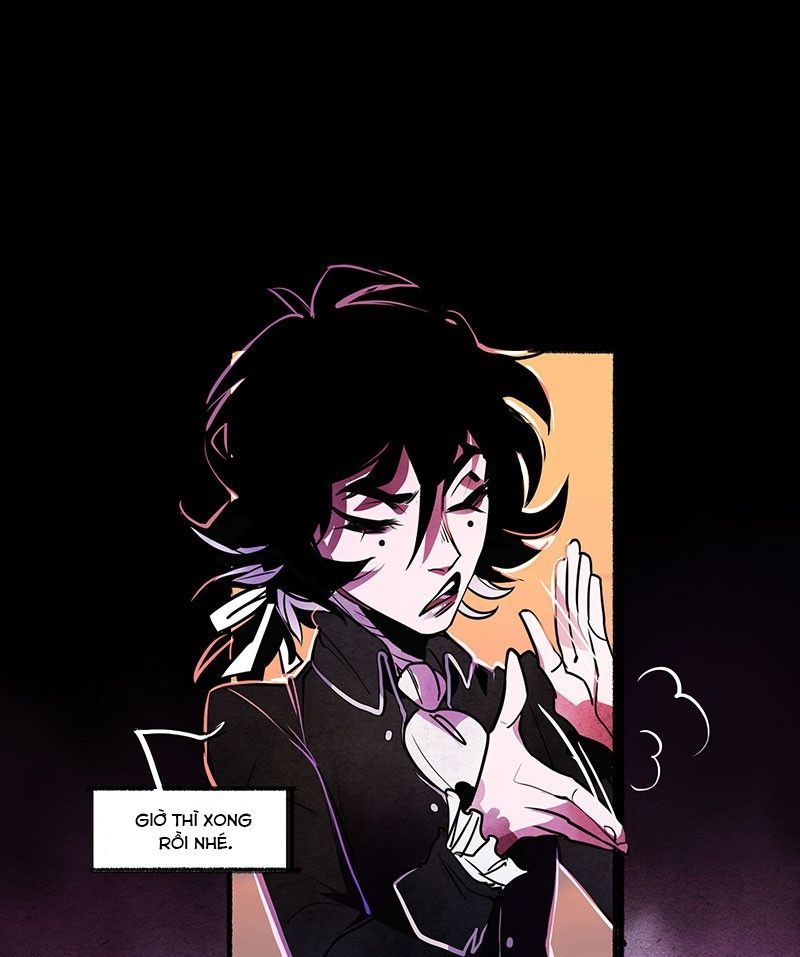 Học Viện Nevermore Chap 32 - Next Chap 33