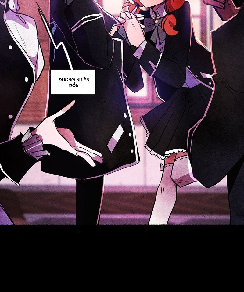 Học Viện Nevermore Chap 32 - Next Chap 33