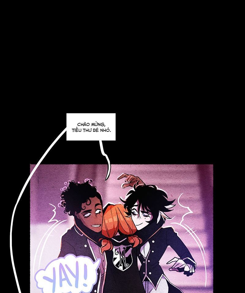 Học Viện Nevermore Chap 32 - Next Chap 33