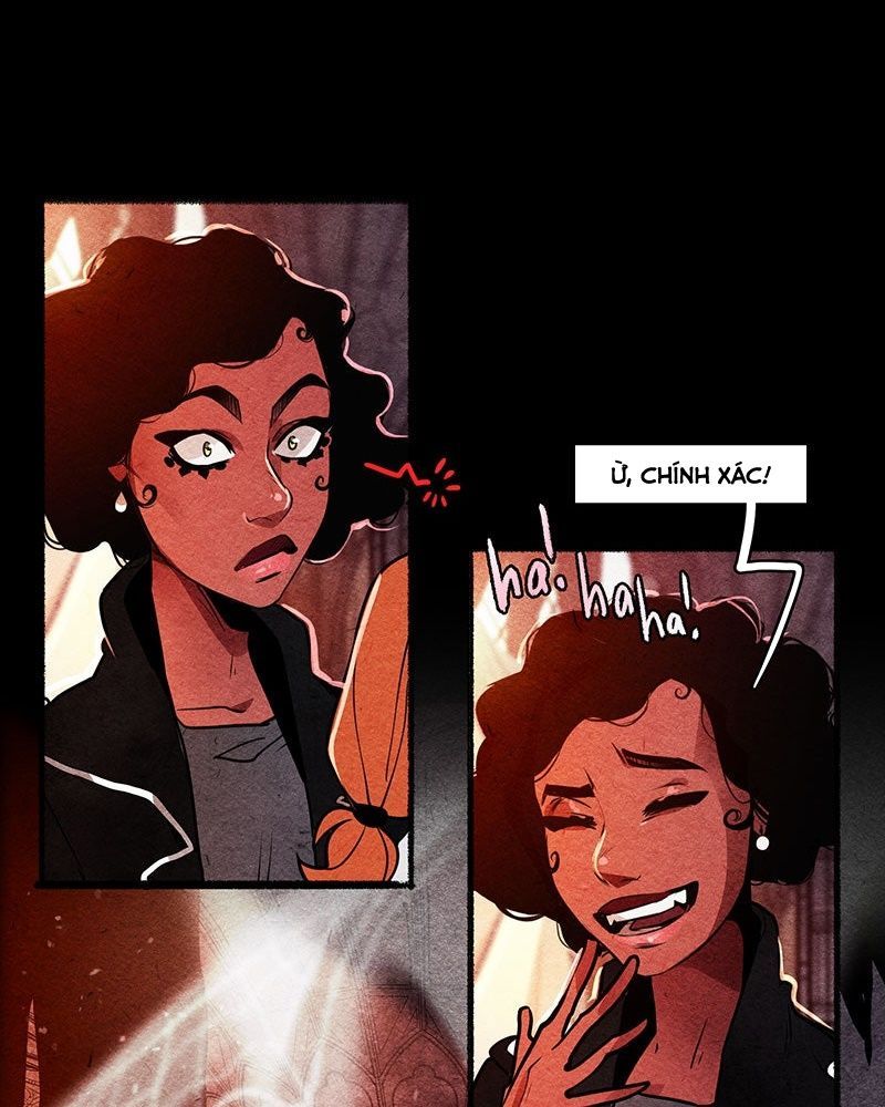 Học Viện Nevermore Chap 34 - Next Chap 35