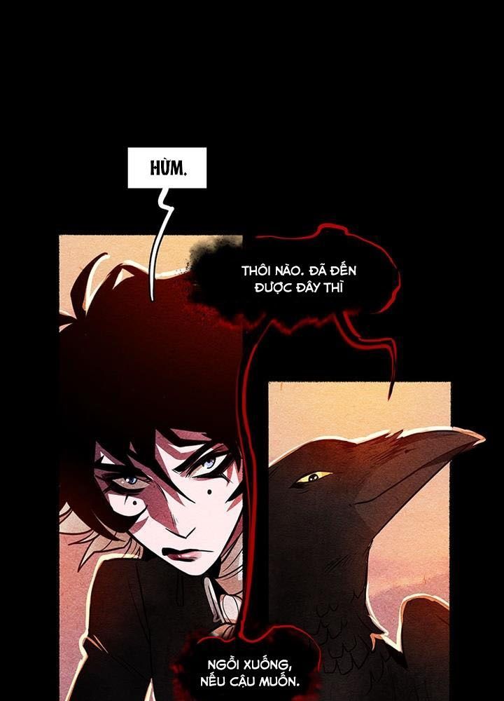 Học Viện Nevermore Chap 35 - Next Chap 36