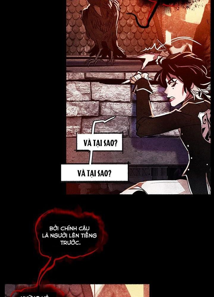 Học Viện Nevermore Chap 35 - Next Chap 36