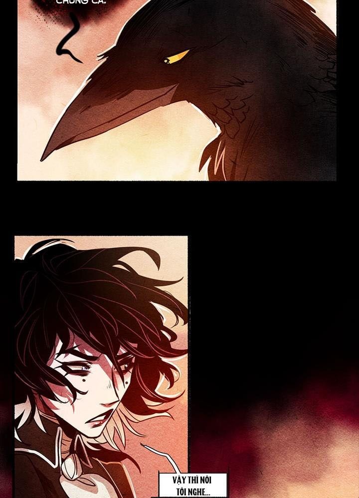 Học Viện Nevermore Chap 35 - Next Chap 36