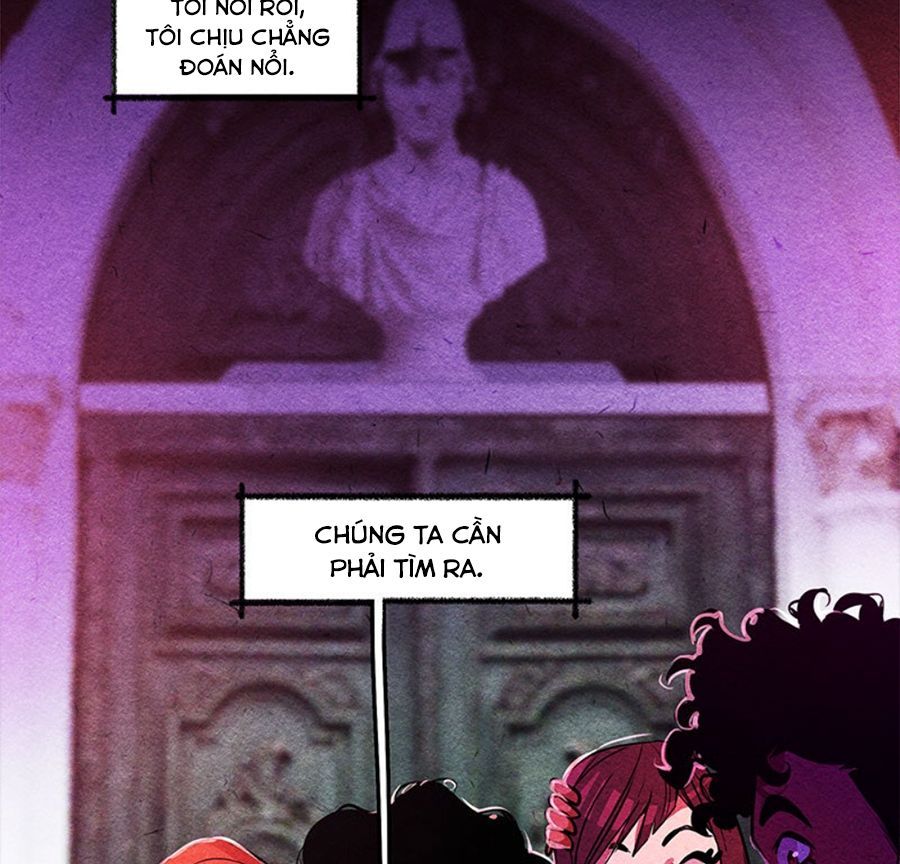 Học Viện Nevermore Chap 36 - Next Chap 37