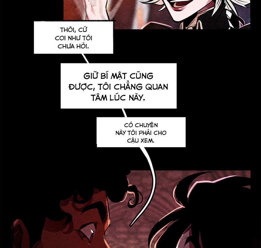 Học Viện Nevermore Chap 36 - Next Chap 37