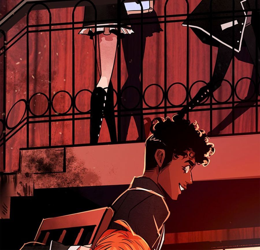 Học Viện Nevermore Chap 36 - Next Chap 37