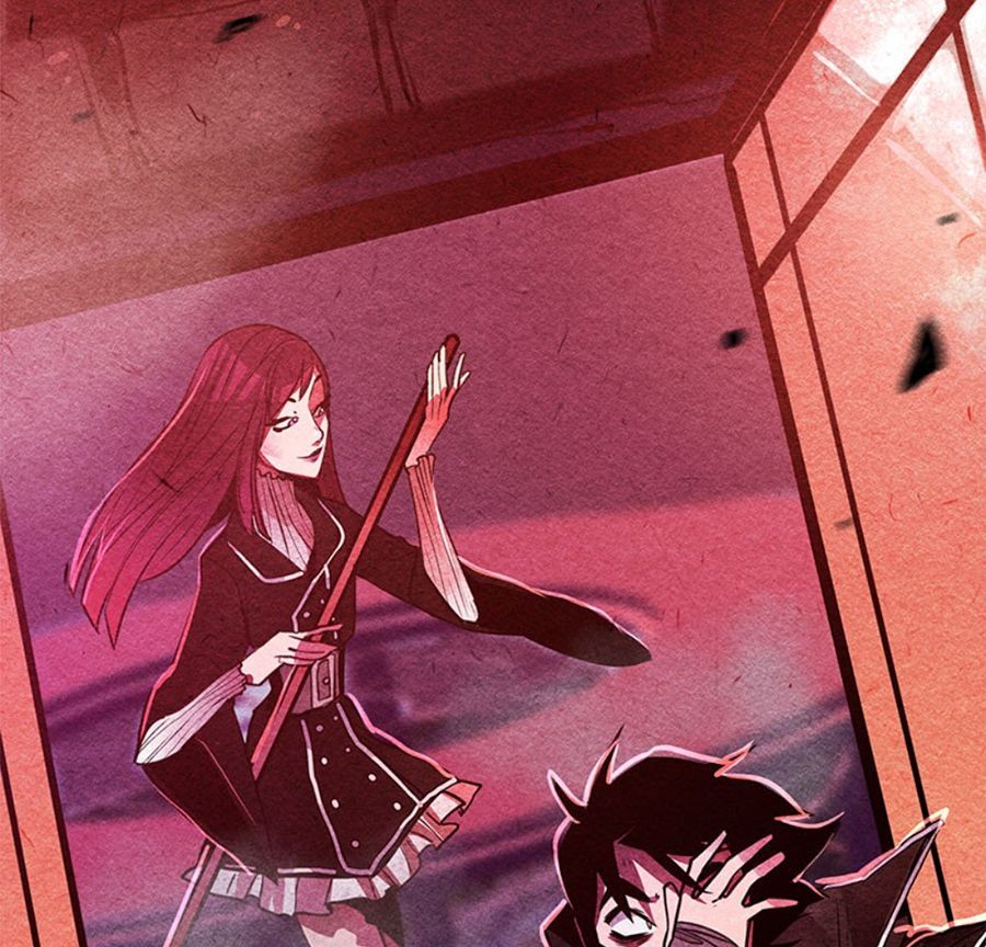 Học Viện Nevermore Chap 36 - Next Chap 37