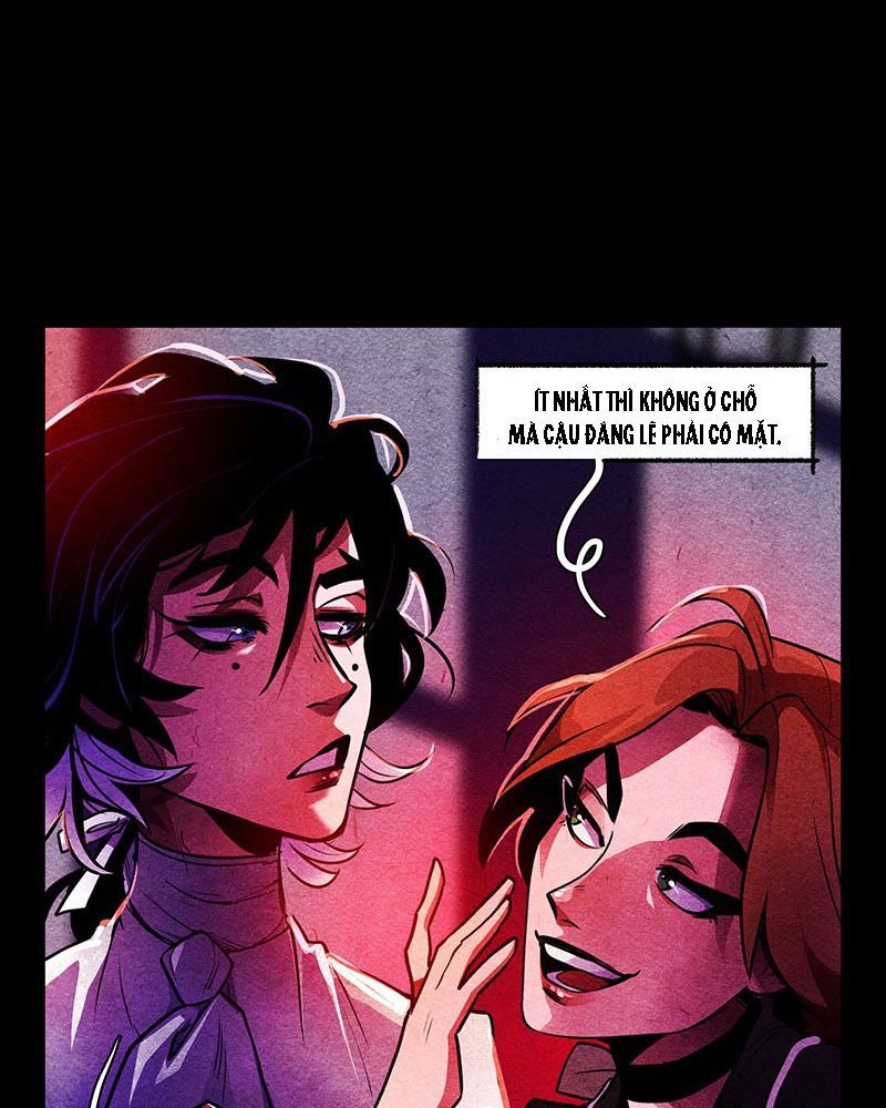 Học Viện Nevermore Chap 37 - Next Chap 38