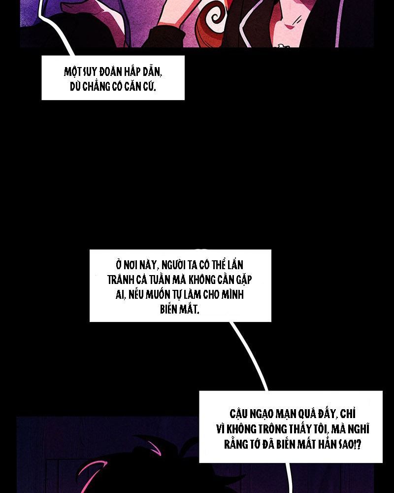 Học Viện Nevermore Chap 37 - Next Chap 38