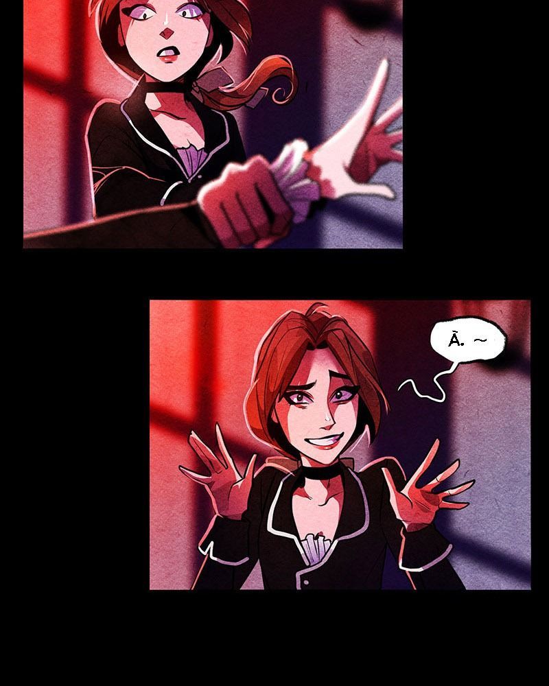 Học Viện Nevermore Chap 37 - Next Chap 38