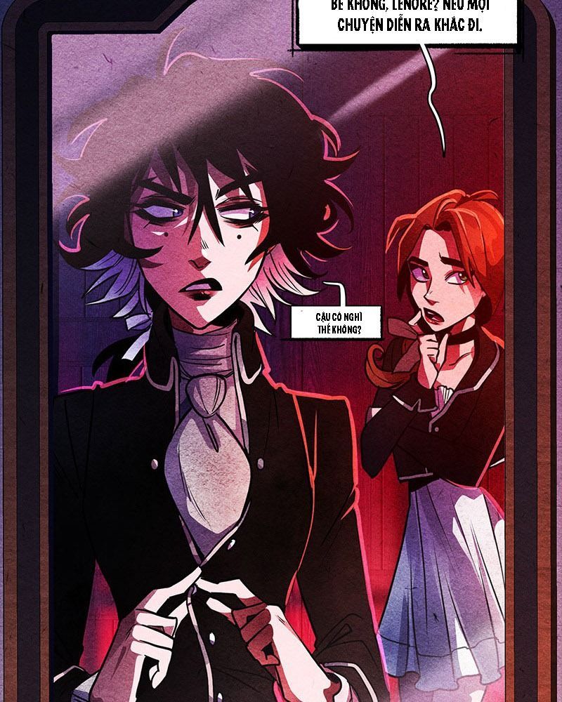 Học Viện Nevermore Chap 37 - Next Chap 38