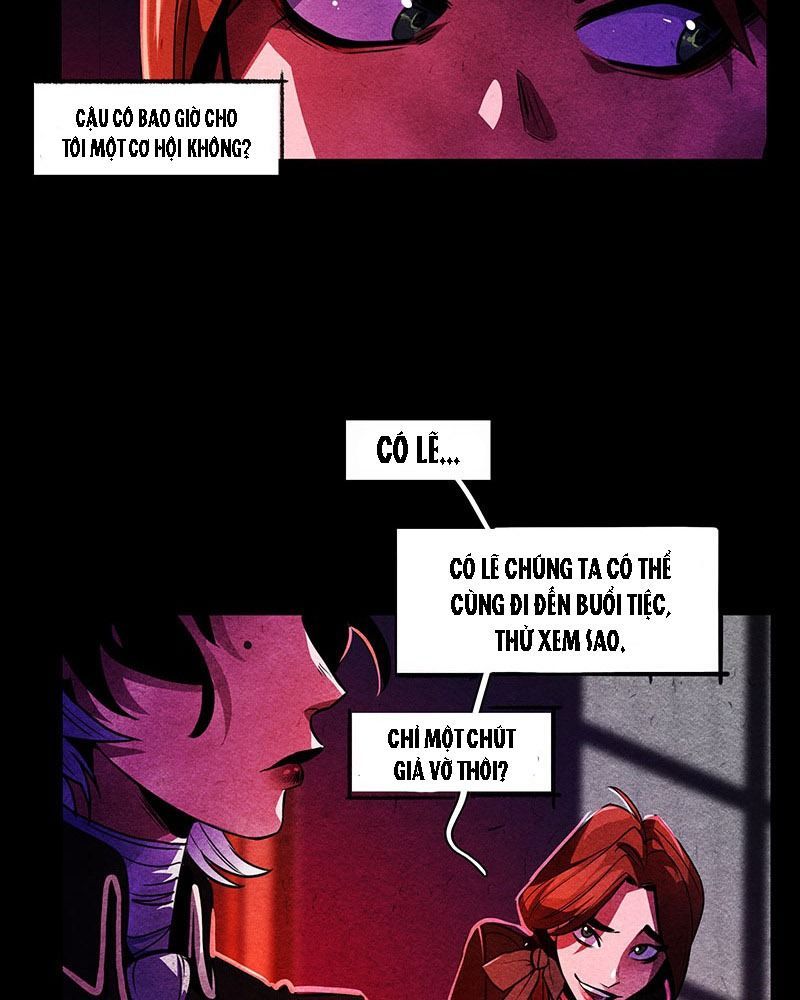 Học Viện Nevermore Chap 37 - Next Chap 38