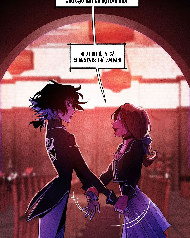 Học Viện Nevermore Chap 37 - Next Chap 38