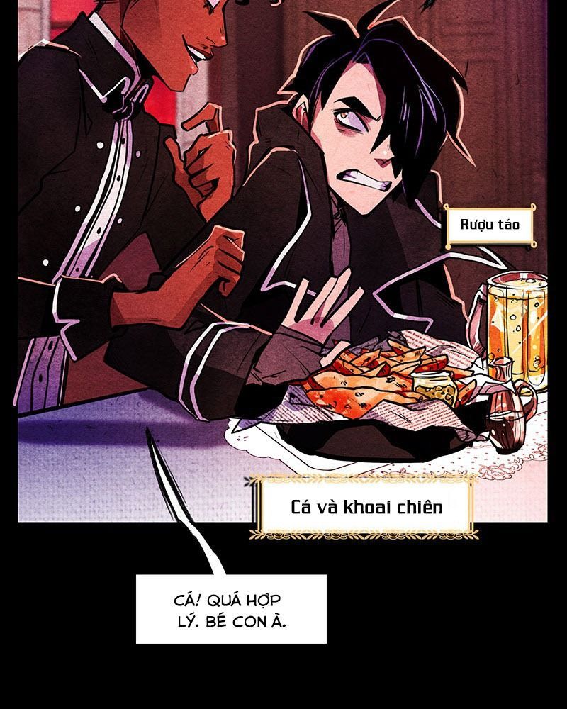 Học Viện Nevermore Chap 38 - Next Chap 39