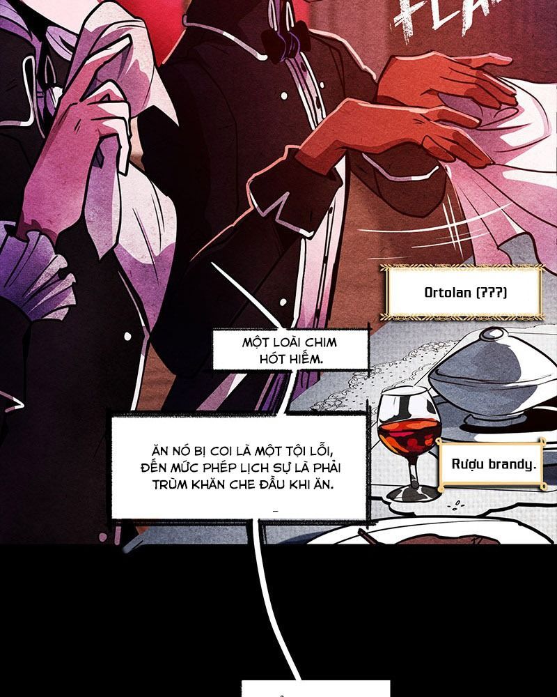 Học Viện Nevermore Chap 38 - Next Chap 39