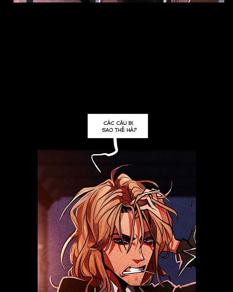 Học Viện Nevermore Chap 39 - Next Chap 40