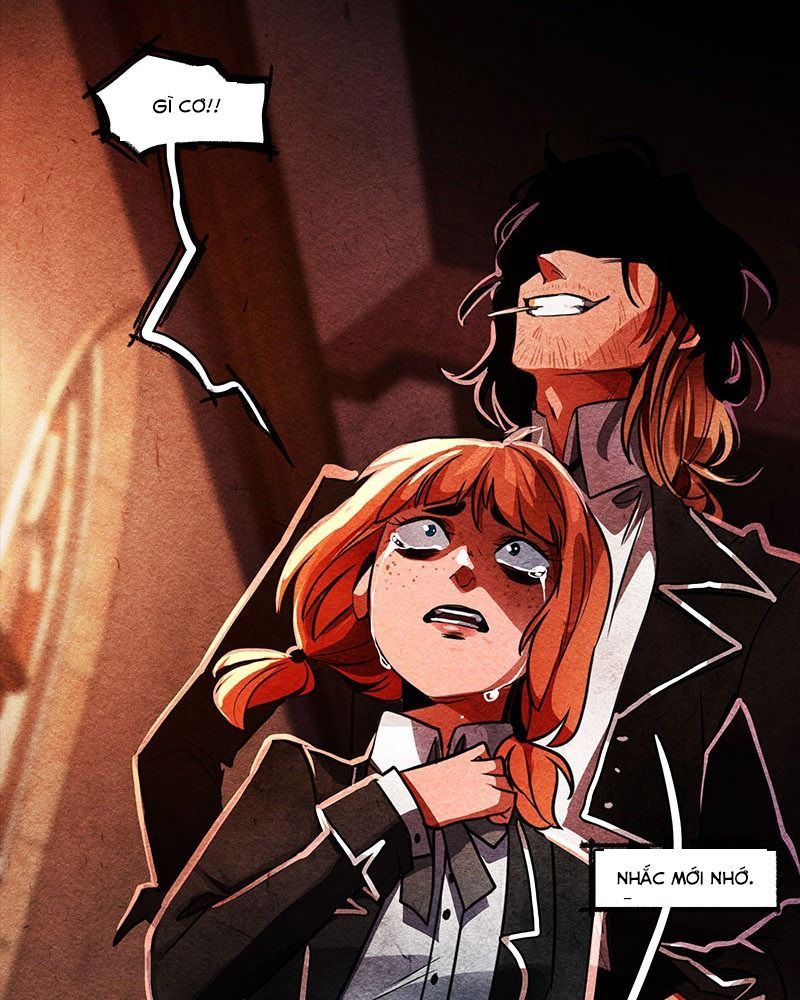 Học Viện Nevermore Chap 39 - Next Chap 40