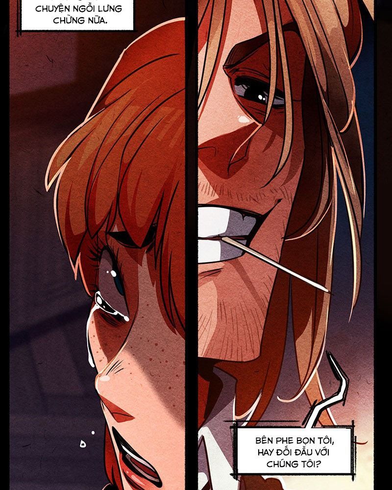 Học Viện Nevermore Chap 39 - Next Chap 40