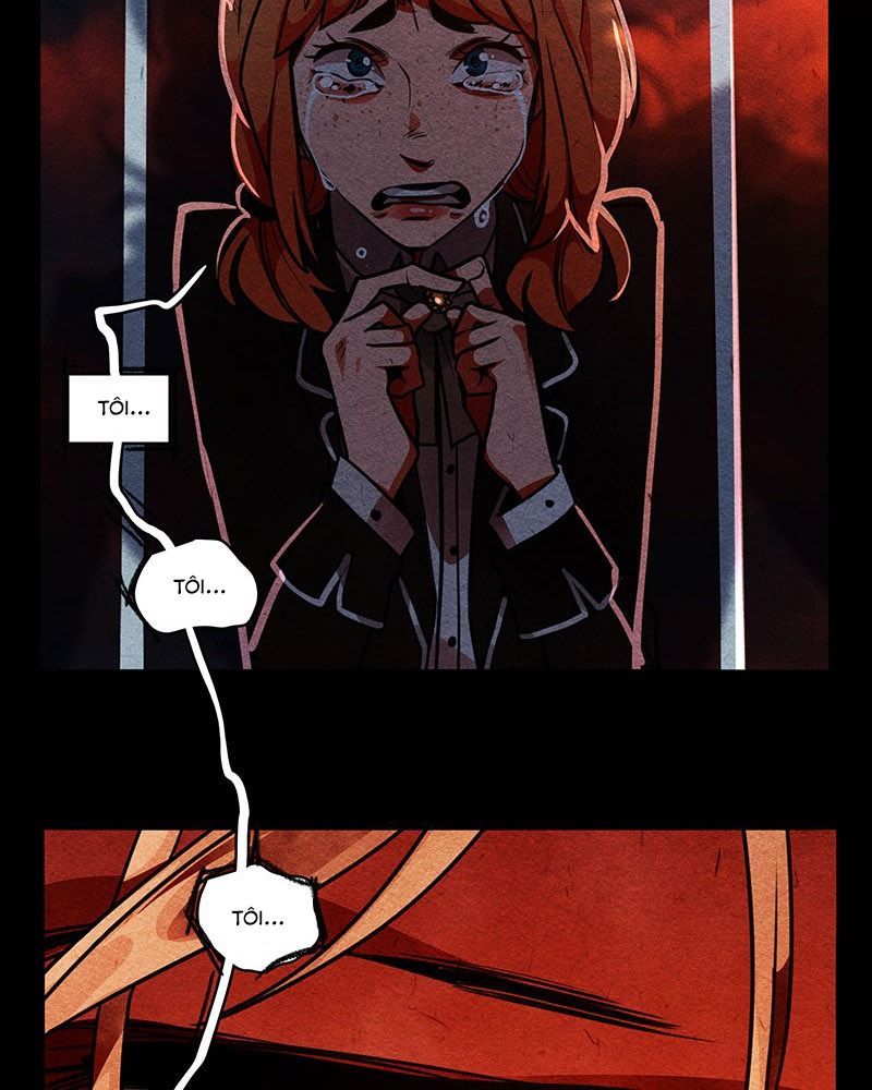 Học Viện Nevermore Chap 39 - Next Chap 40
