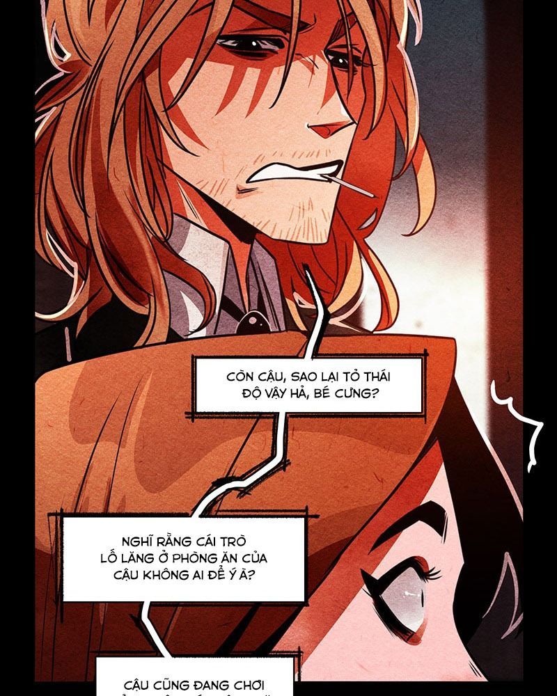 Học Viện Nevermore Chap 39 - Next Chap 40