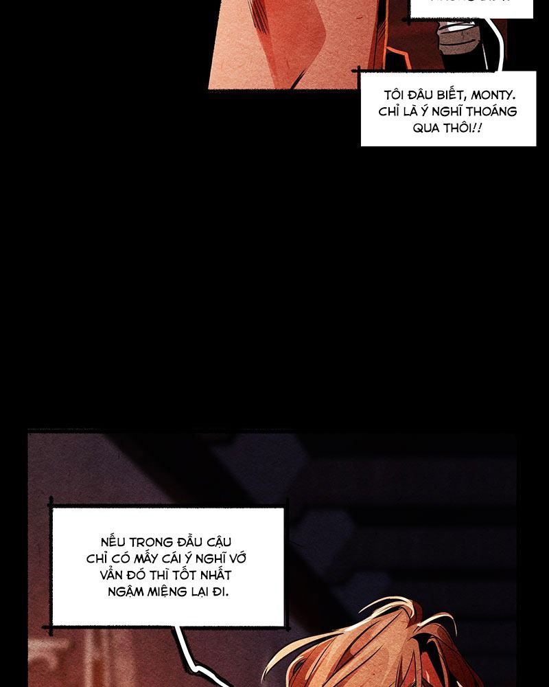 Học Viện Nevermore Chap 39 - Next Chap 40