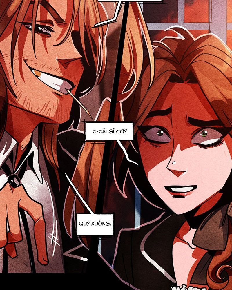 Học Viện Nevermore Chap 39 - Next Chap 40