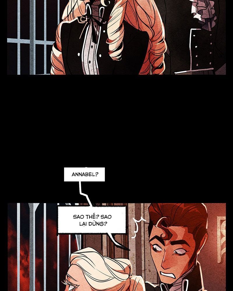 Học Viện Nevermore Chap 39 - Next Chap 40