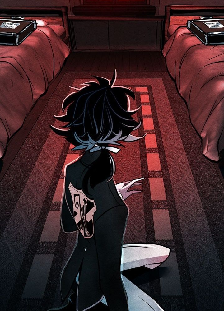 Học Viện Nevermore Chap 4 - Next Chap 5