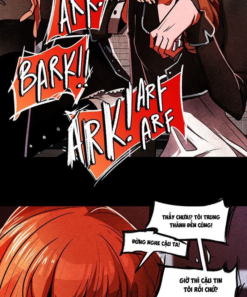 Học Viện Nevermore Chap 40 - Next Chap 41