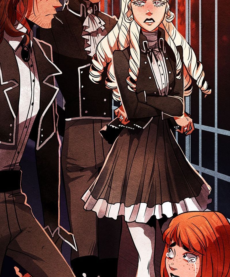 Học Viện Nevermore Chap 40 - Next Chap 41