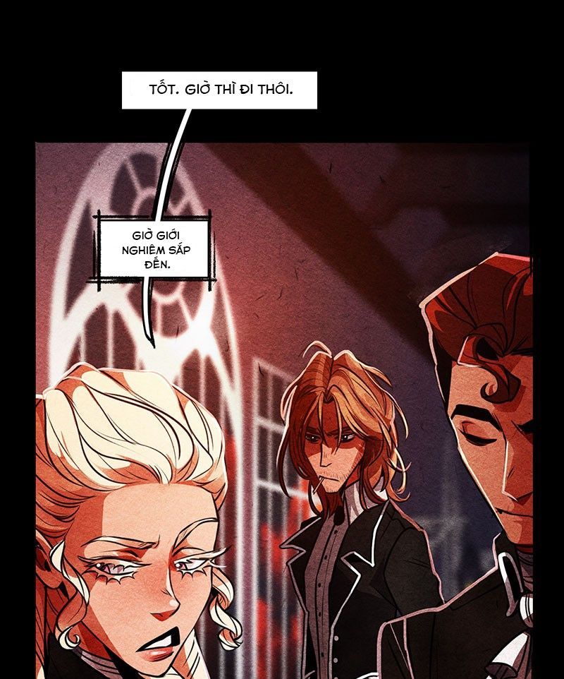 Học Viện Nevermore Chap 40 - Next Chap 41