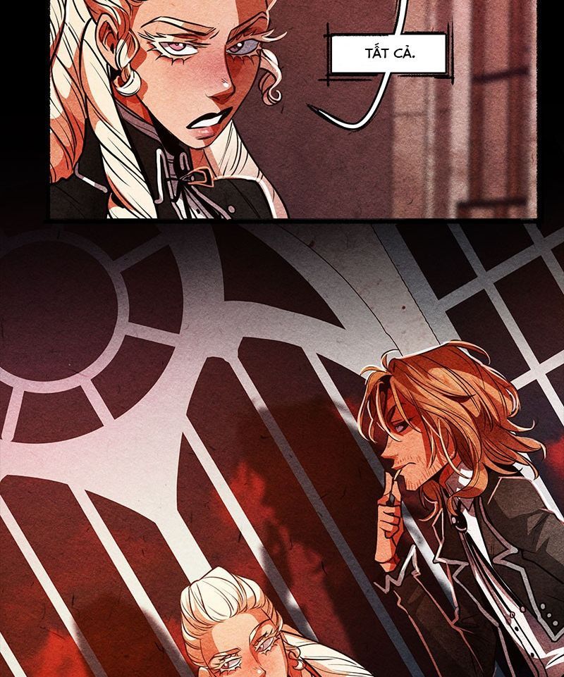 Học Viện Nevermore Chap 40 - Next Chap 41