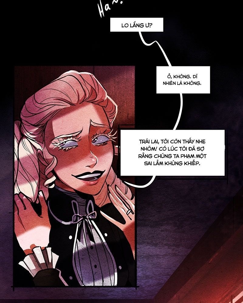 Học Viện Nevermore Chap 41 - Next Chap 42