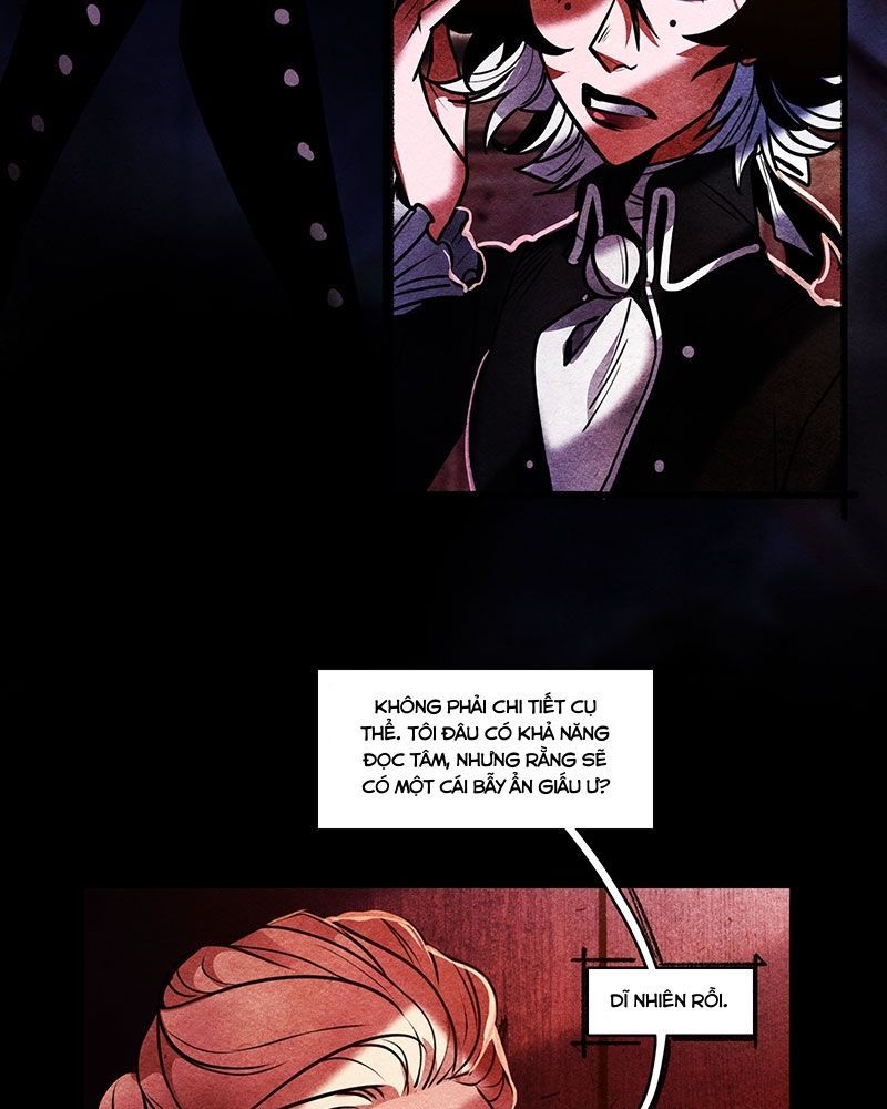 Học Viện Nevermore Chap 41 - Next Chap 42