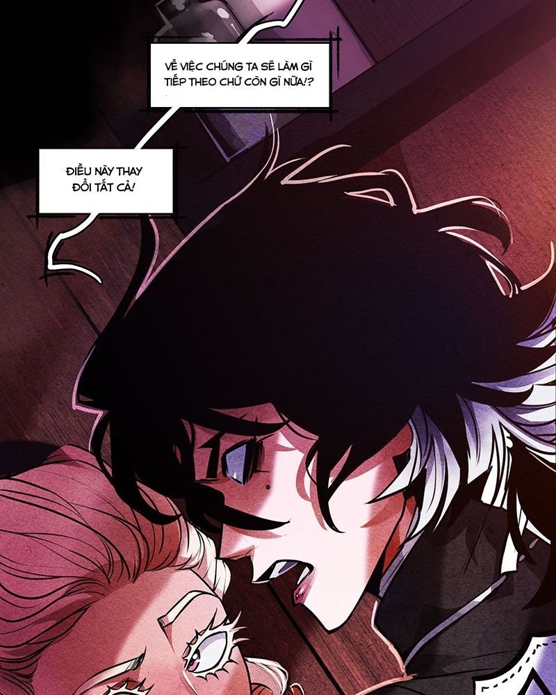 Học Viện Nevermore Chap 41 - Next Chap 42