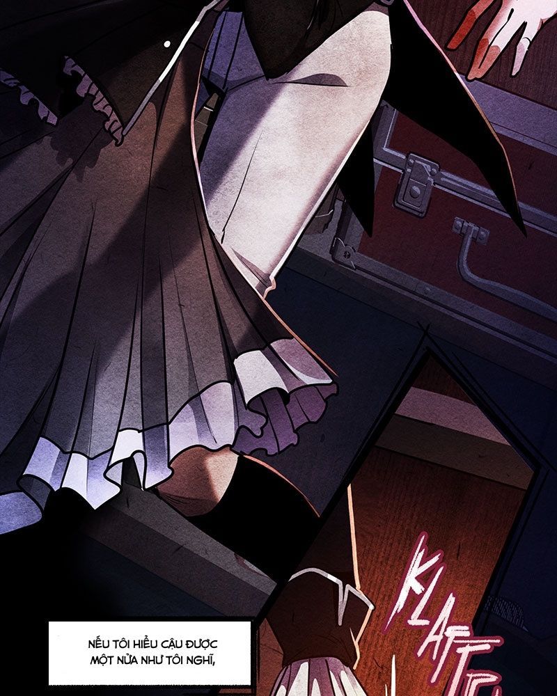 Học Viện Nevermore Chap 41 - Next Chap 42