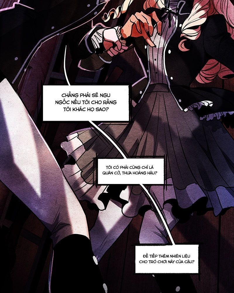 Học Viện Nevermore Chap 41 - Next Chap 42