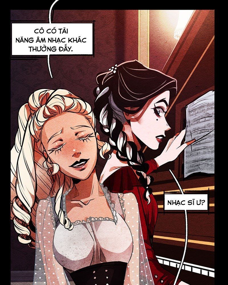 Học Viện Nevermore Chap 42 - Next Chap 43