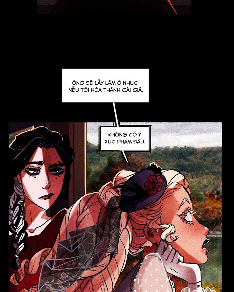 Học Viện Nevermore Chap 43 - Next Chap 44