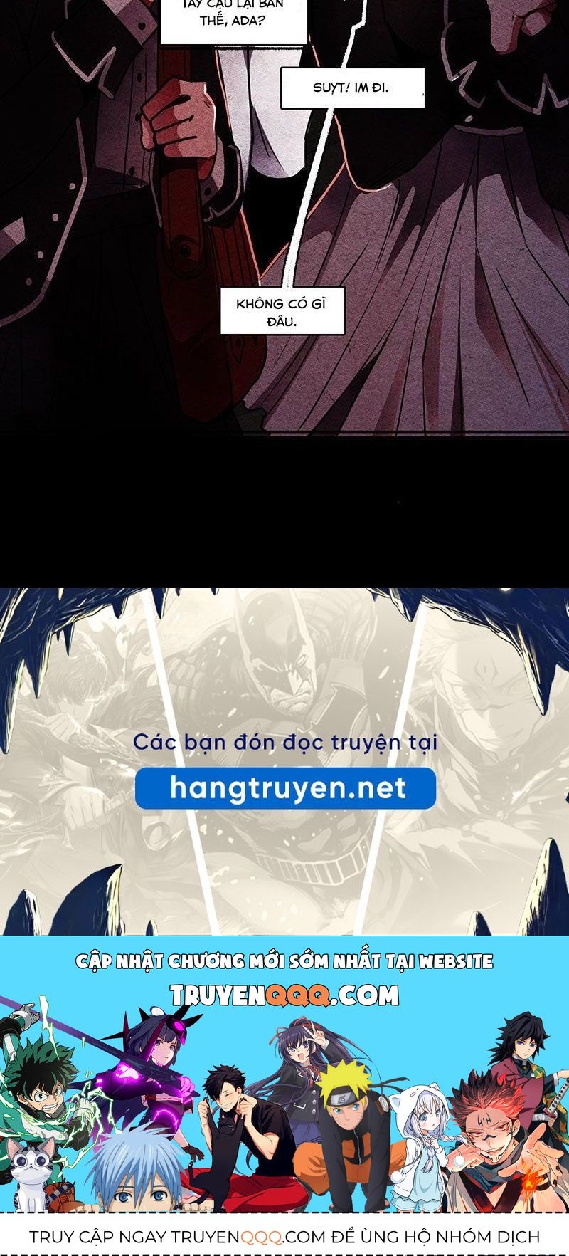 Học Viện Nevermore Chap 44 - Next Chap 45