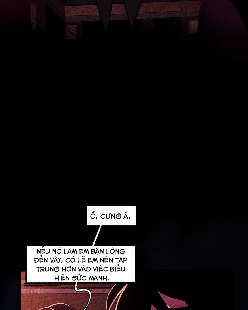 Học Viện Nevermore Chap 46 - Next Chap 47