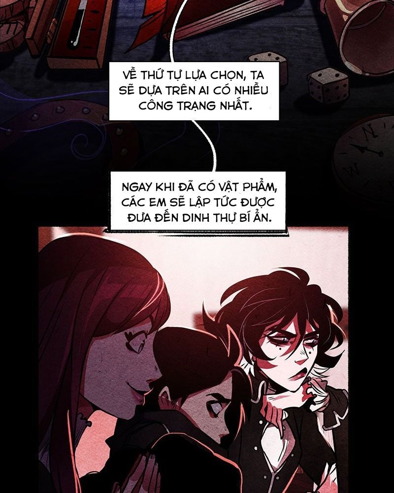 Học Viện Nevermore Chap 46 - Next Chap 47