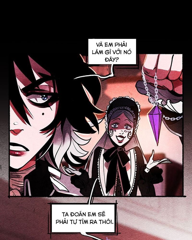 Học Viện Nevermore Chap 46 - Next Chap 47