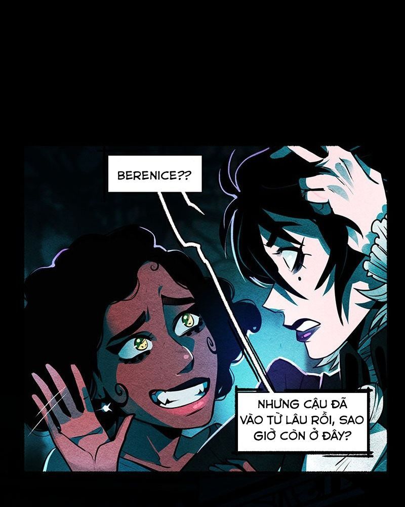 Học Viện Nevermore Chap 46 - Next Chap 47